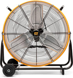 GEARWRENCH 24" 2-Speed High Velocity Shop Fan