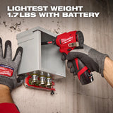 Milwaukee 3494-22 M12 Subcompact Brushless 2-Tool Combo Kit