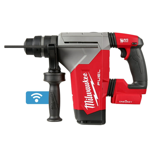 Milwaukee 2915-20 M18 FUEL 1-1/8" SDS Plus Rotary Hammer w/ ONE-KEY