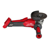 Milwaukee 2882-20 M18 FUEL 4-1/2" / 5" Braking Grinder w/ ONE-KEY Paddle Switch, No Lock