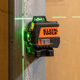 KLEIN 93CPLG Compact Green Planar Self-Leveling Laser Level
