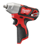 Milwaukee 2463-21RS M12 3/8 in. Impact Wrench Kit w/Inflator