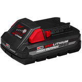 Milwaukee 48-11-1865S M18 REDLITHIUM HIGH OUTPUT XC6.0 & CP3.0 Battery Kit