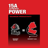 Milwaukee 2990-21HD M18 FUEL 14" Abrasive Chop Saw Kit