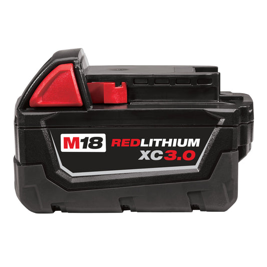 Milwaukee 48-11-1828 M18 REDLITHIUM XC 3.0Ah Extended Capacity Battery Pack