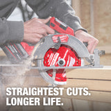 Milwaukee 48-41-0740 7-1/4" 24T Thick Kerf Framing Circular Saw Blades (Each)