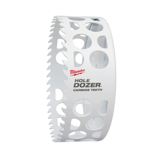 Milwaukee 49-56-0749 6" HOLE DOZER with Carbide Teeth Hole Saw