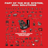 Milwaukee 2786-22HD M18 FUEL 9 in. Cut-Off Saw with ONE-KEY Kit