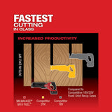 Milwaukee 2821-20 M18 FUEL SAWZALL Recip Saw