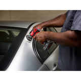 Milwaukee 2438-22X M12 12 Volt Lithium-Ion Cordless Variable Speed Polisher/Sander XC/Compact Battery Kit