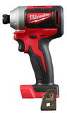 Milwaukee 2893-22CXP M18 Brushless Hammer Drill/Impact Combo Kit 2.0,4.0 with HACKZALL