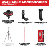 Milwaukee 48-35-1211 165' Laser Line Detector