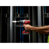 Milwaukee 2606-22CT M18 Compact 1/2 in. Drill Driver Kit w/ Compact Batteries