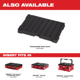 Milwaukee 48-22-8450 PACKOUT Tool Case with Foam Insert