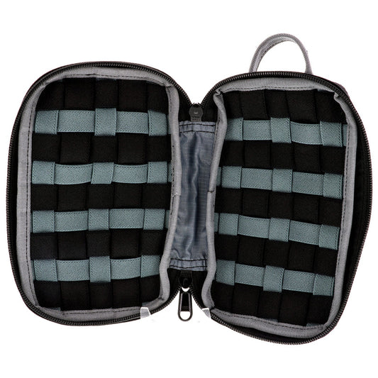 Wiha 91472 CORDURA® UTILITY ORGANIZER ZIPPER TOOL POUCH
