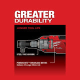 Milwaukee 2567-22 M12 FUEL 3/8" High Speed Ratchet Kit