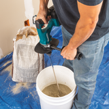 Makita XTU02Z Makita XTU02Z 18V LXTÂ® Lithiumâ€‘Ion Brushless Cordless 1/2" Mixer, Tool Only