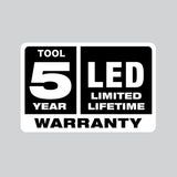 Milwaukee 2363-20 M18 LED Lantern/Flood Light