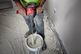Milwaukee 2810-20 M18 FUEL Mud Mixer with 180Â° Handle