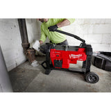 Milwaukee 2871A-22 M18 FUEL Sewer Sectional Machine with Cable Drive 1-1/4 in. Cable Kit