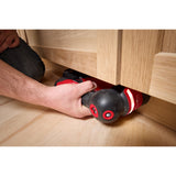 Milwaukee 2535-20 M12 FUEL 3" Random Orbital Detail Sander