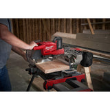 Milwaukee 2734-20 M18 FUEL Dual Bevel Sliding Compound Miter Saw
