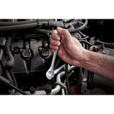Milwaukee 48-22-9486 1/4 in. & 3/8 in. 106 Pc. Ratchet and Socket Set in PACKOUT - SAE & Metric