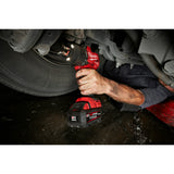 Milwaukee 2967-20 M18 FUEL 1/2" High Torque Impact Wrench w/ Friction Ring