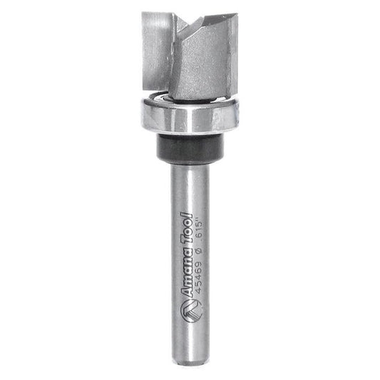 Amana Tool - 45469 Carbide Tipped Straight Plunge