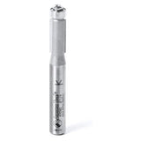 Amana Tool - 47090 Carbide Tipped Flush Trim 1/4 Dia x 1/2 x 1/4" Shank