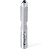 Amana Tool - 47108 Carbide Tipped Flush Trim 1/2 Dia x 1" 2 Shank