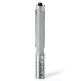 Amana Tool - 47126 Carbide Tipped Flush Trim 1/2 Dia x 2" x 1/2 Shank with Double Ball