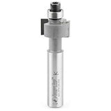 Amana Tool - 57106 Carbide Tipped Face Inlay Solid Surface 7/8 Dia x 1/2 Shank