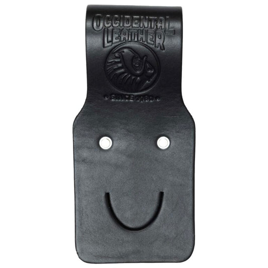 Occidental Leather B5210 Single Spud Wrench Holder - Black