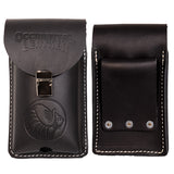 Occidental Leather B5331 - BELT WORN XL LEATHER PHONE HOLSTER