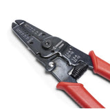 Crescent Tools 7WSDG 7" Wire Stripper Pliers with Molded Grip