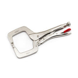 Crescent Tools C6CCVN 6" Locking C-Clamp with Regular Tips