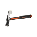 Crescent Tools CHSDRWL11 11 oz. Drywall Hammer with Steel Handle