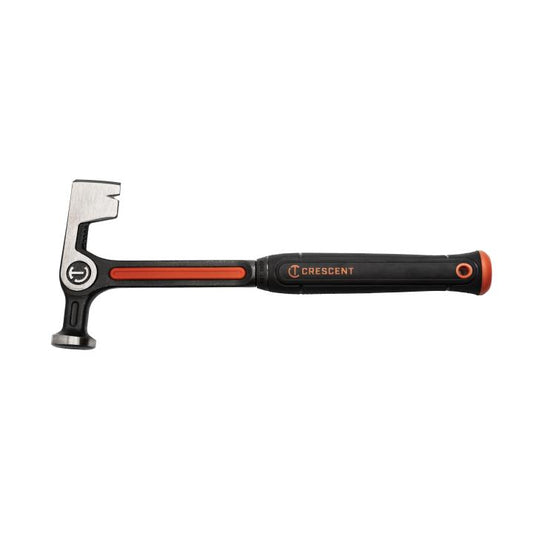 Crescent Tools CHSDRWL11 11 oz. Drywall Hammer with Steel Handle