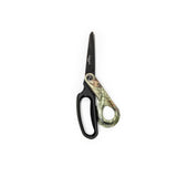 Crescent Tools CW10TMC 10 in. Heavy-Duty Titanium Coated Utility Scissors with Camo Handle