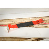 Crescent Tools FB15-06 15" Flat Pry Bar with Grip