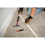 Crescent Tools FB7 7" Flat Pry Bar with Grip