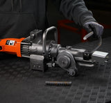 BN Products DBC-16H #5 (16mm) Hydraulic Rebar Cutter/Bender