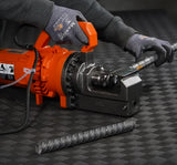 BN Products DC-25X #8 (25mm) Portable Rebar Cutter