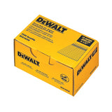 DeWalt DCA16250 16 Gauge Angled Finish Nails - 2500 PK
