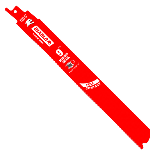 Diablo Demon 9" Metal Saw Blade DS0914BF Choose Quantity