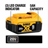 DeWalt DCKTS681D1P1 20-Volt MAX ToughSystem Lithium-Ion 6-Tool Cordless Combo Kit