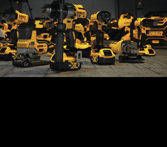 DeWalt Tools Power Tools Box