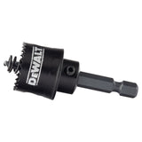 DeWalt D180014IR 7/8" (22mm) Impact Rated Hole Saw