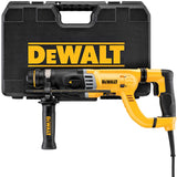 DeWalt D25263K 1-1/8" D-Handle SDS Rotary Hammer With SHOCKS